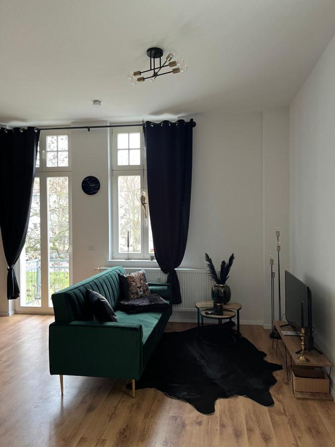 Cityliebe Magdeburg Eksteriør billede
