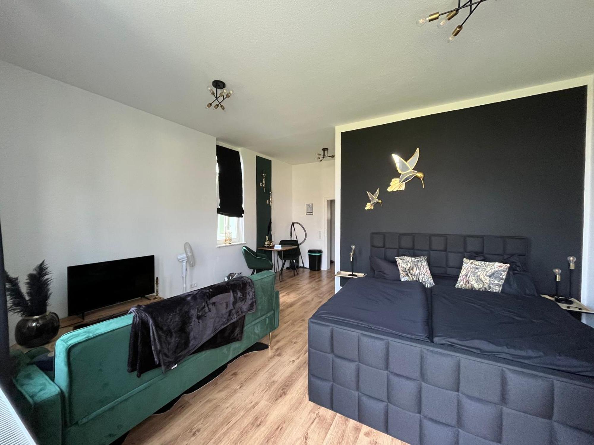 Cityliebe Magdeburg Eksteriør billede