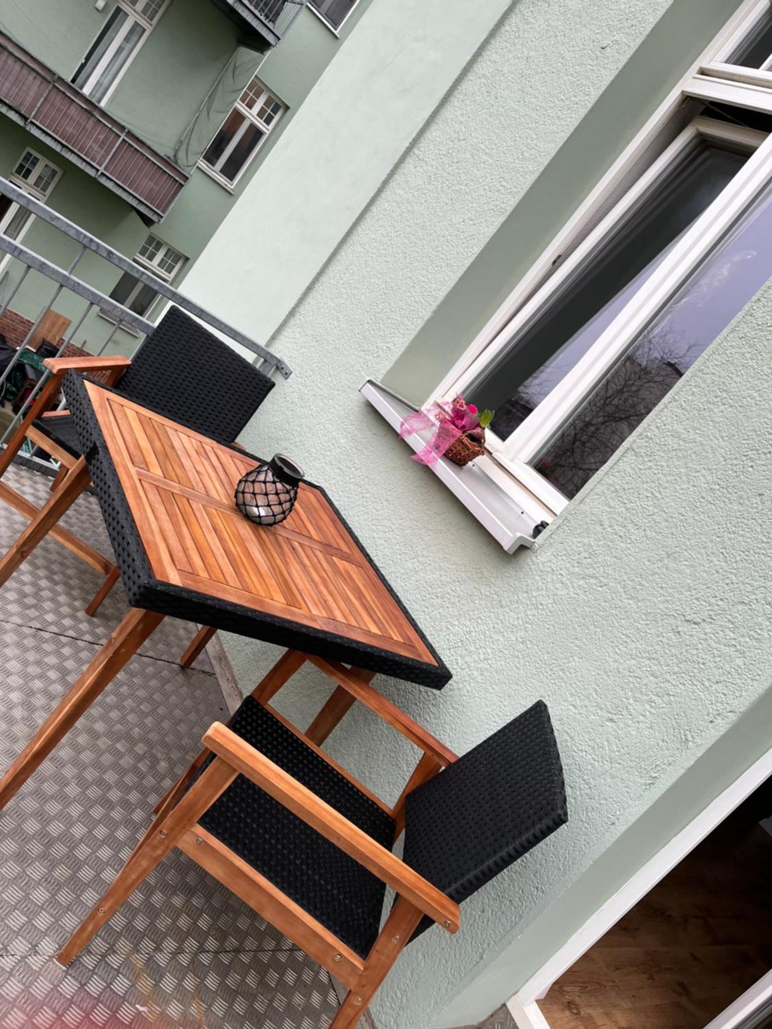 Cityliebe Magdeburg Eksteriør billede